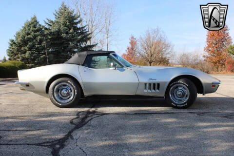 1969 Chevrolet Corvette