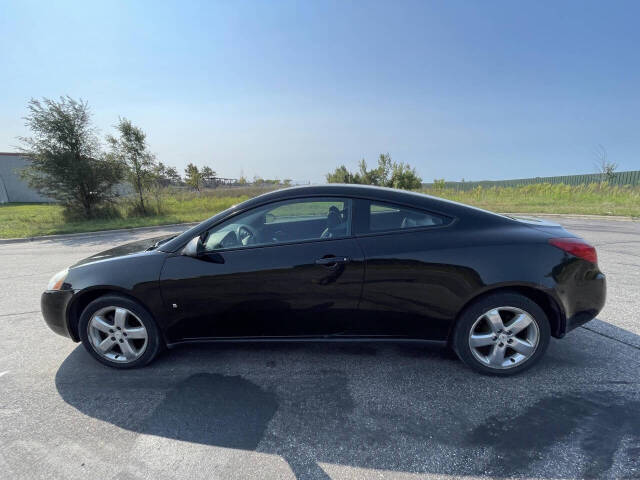 2007 Pontiac G6 for sale at Twin Cities Auctions in Elk River, MN