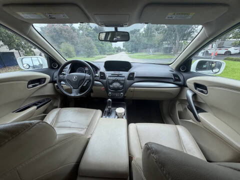 2014 Acura RDX w/Tech