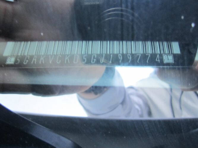 2016 Buick Enclave Premium