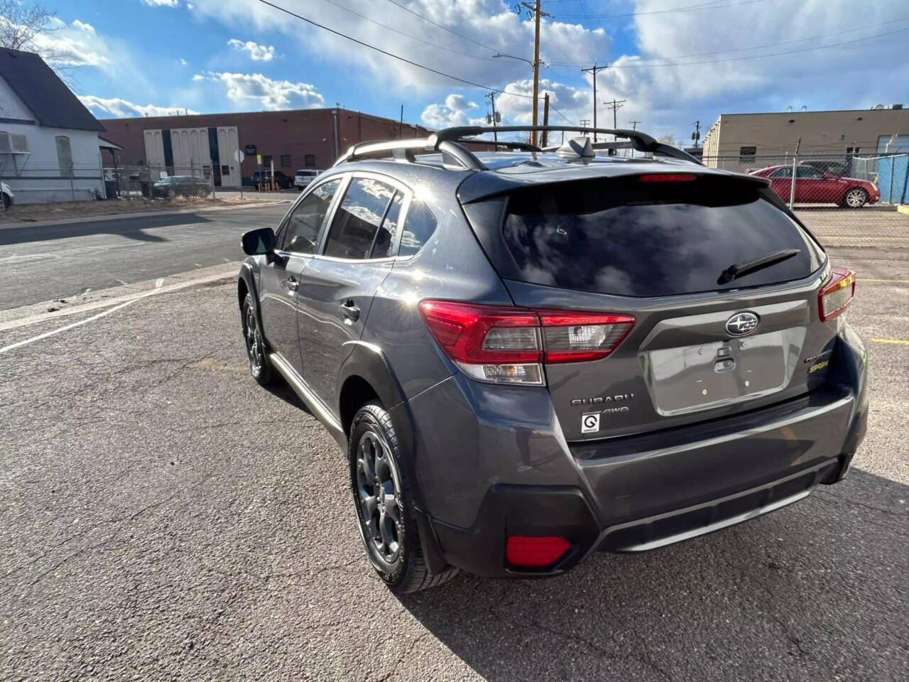 2022 Subaru Crosstrek for sale at Car Shine Auto Sales in Denver, CO