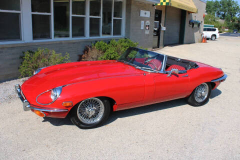 1969 Jaguar XK-E