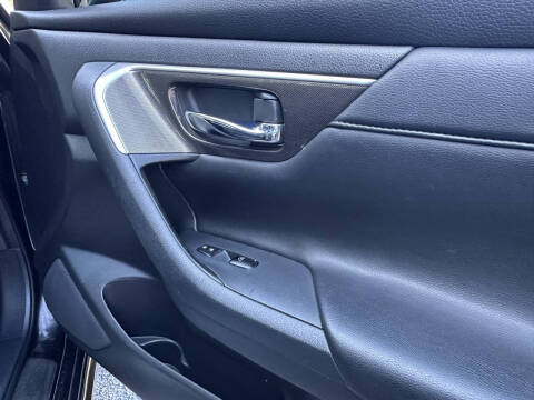 2015 Nissan Altima 3.5 SL