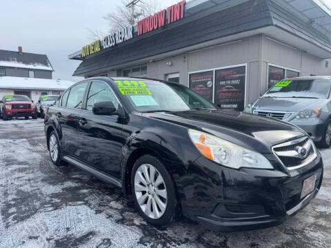 2011 Subaru Legacy 2.5i Limited