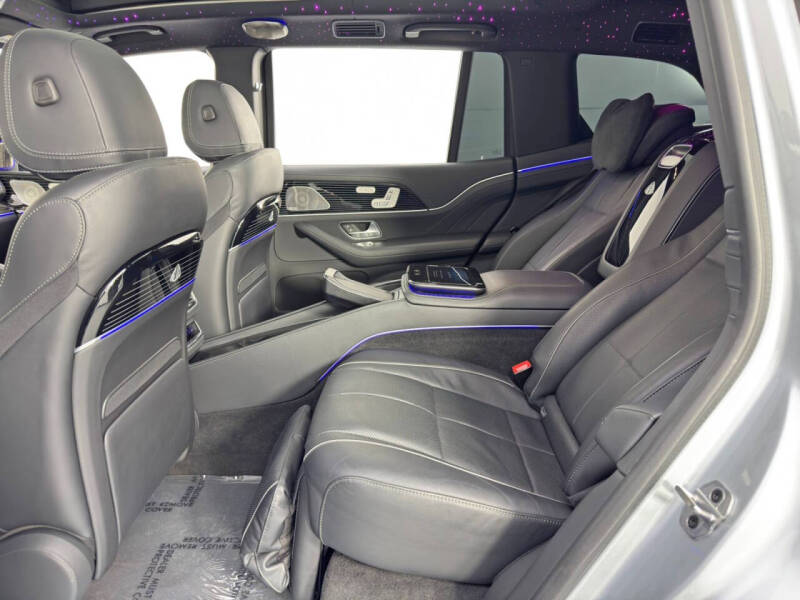 2022 Mercedes-Benz GLS Mercedes-Maybach GLS 600 4MATIC