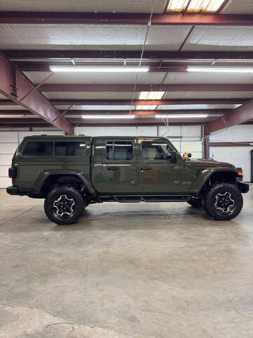 2021 Jeep Gladiator Rubicon
