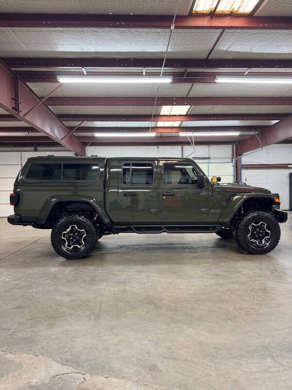 2021 Jeep Gladiator Rubicon