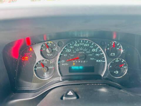 2013 Chevrolet Express 2500