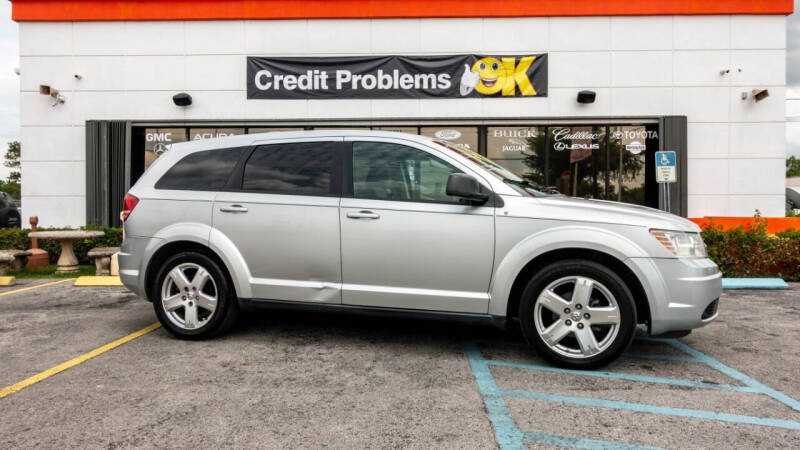 2009 Dodge Journey for sale at Car Depot in Miramar FL