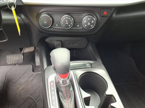 2025 Chevrolet Trax RS