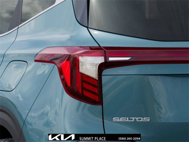 2026 Kia Seltos EX