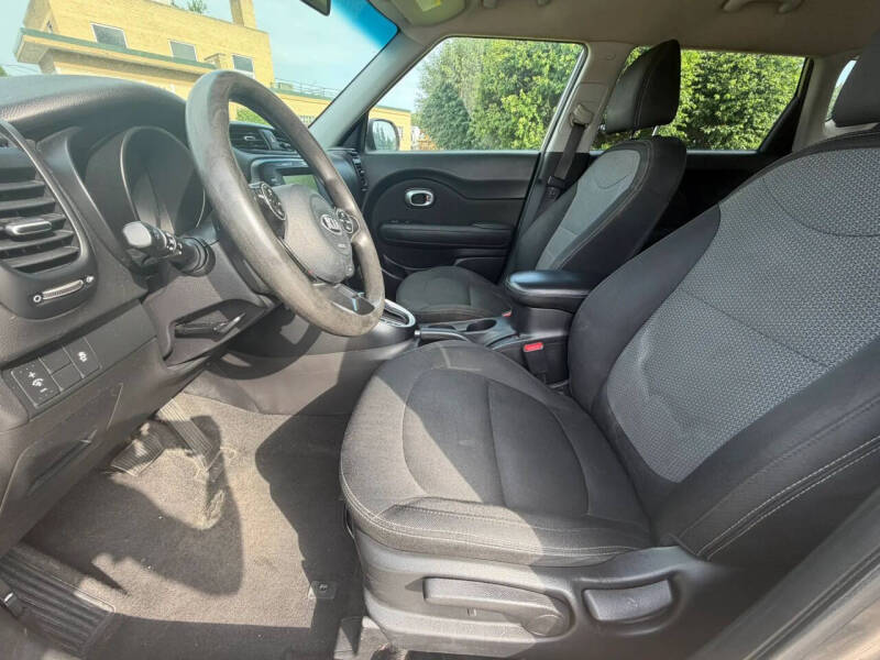 2019 Kia Soul +
