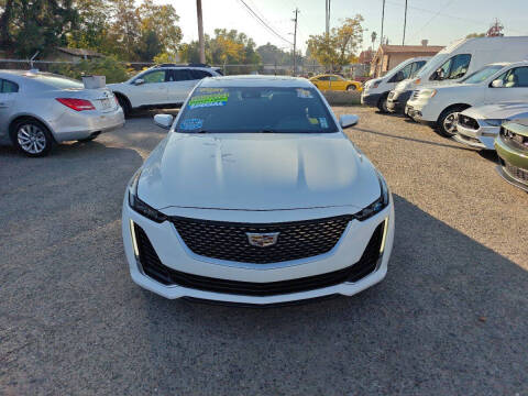 2021 Cadillac CT5 Luxury