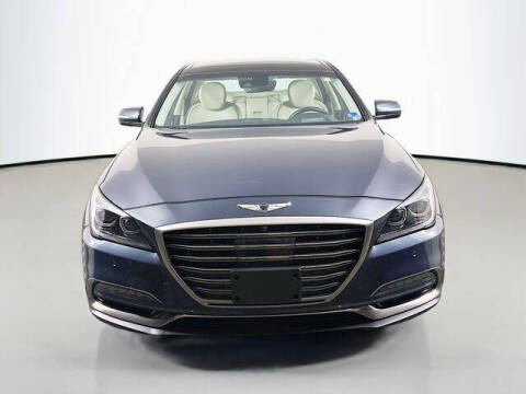 2018 Genesis G80
