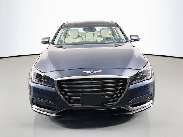 2018 Genesis G80