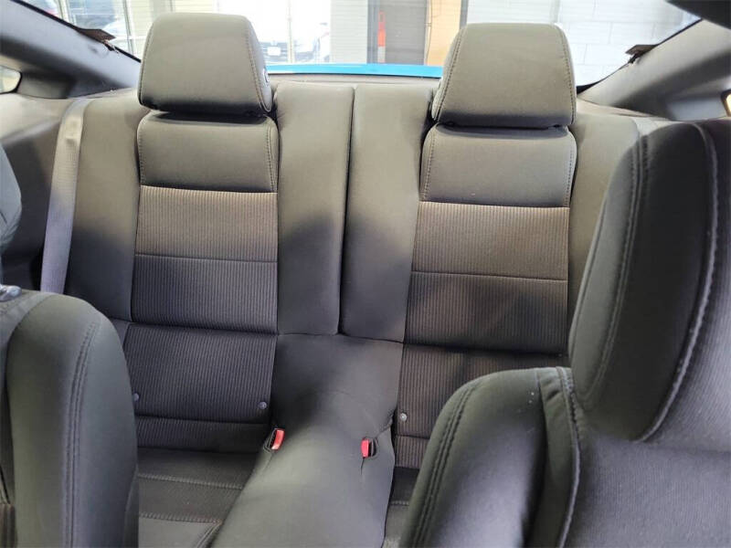 2013 Ford Mustang V6