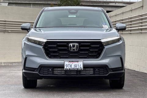 2025 Honda CR-V EX-L