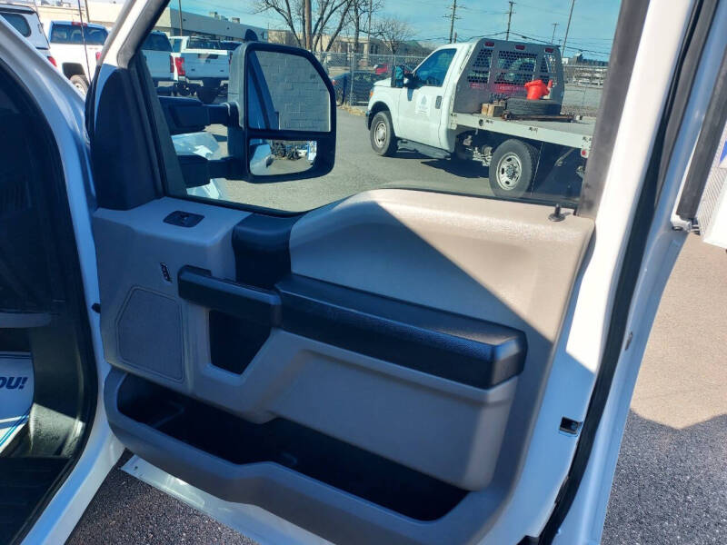 2019 Ford F-250 Super Duty XLT