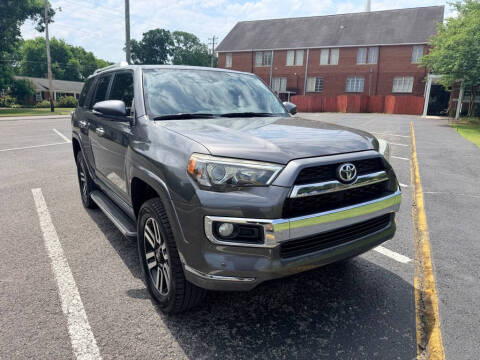 2017 Toyota 4Runner