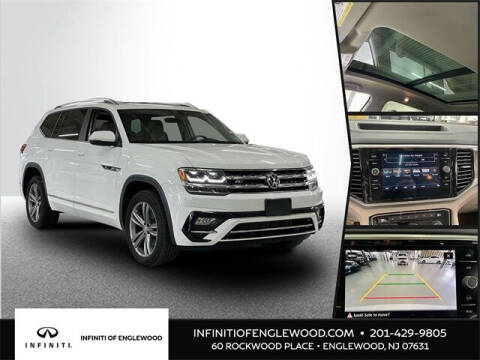 2019 Volkswagen Atlas for sale at DLM Auto Leasing in Hawthorne NJ