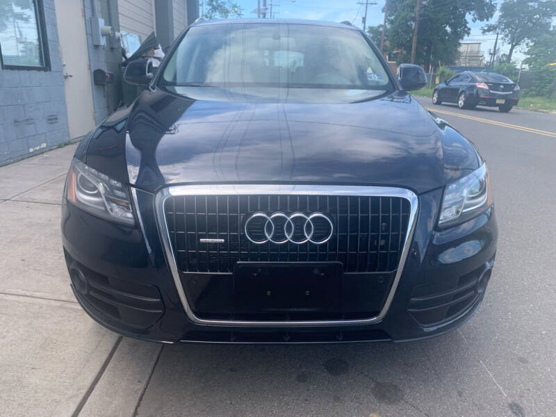 2010 Audi Q5 for sale at SUNSHINE AUTO SALES LLC in Paterson NJ