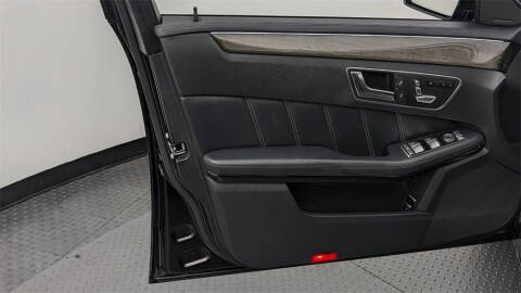 2016 Mercedes-Benz E-Class E 400