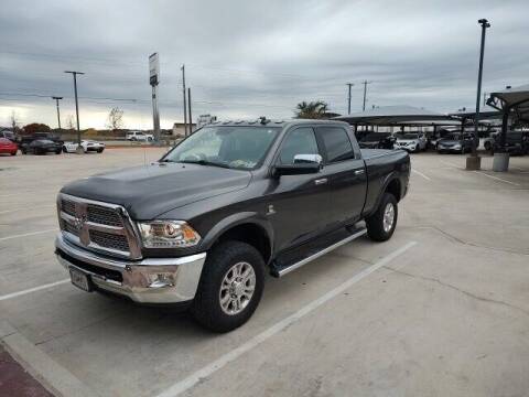 2018 RAM 2500 for sale at Jerry's Buick GMC in Weatherford TX