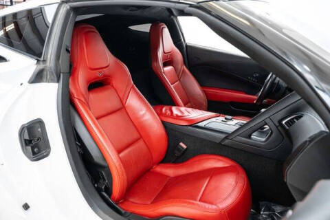 2014 Chevrolet Corvette Stingray