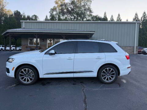 2019 Audi Q7
