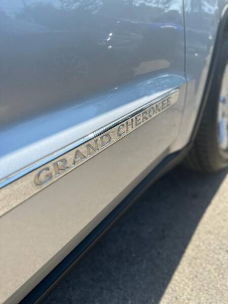 2012 Jeep Grand Cherokee