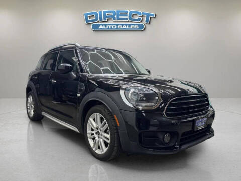 2020 MINI Countryman Cooper