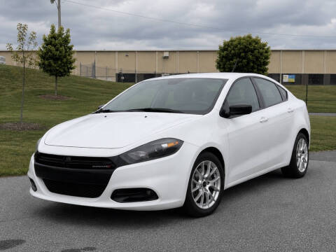 2015 Dodge Dart SXT