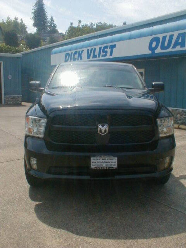 2013 RAM 1500 Express