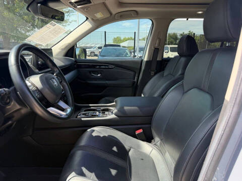 2024 Honda Pilot Touring