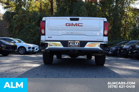 2022 GMC Sierra 1500