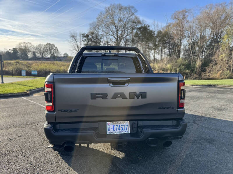 2021 RAM 1500 TRX