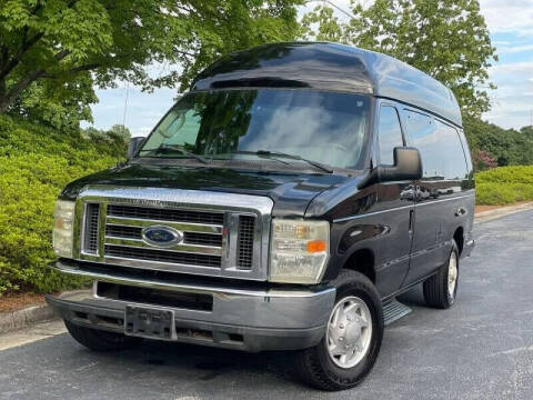 2008 Ford E-Series for sale at William D Auto Sales in Norcross GA