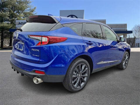 2025 Acura RDX SH-AWD w/A-SPEC