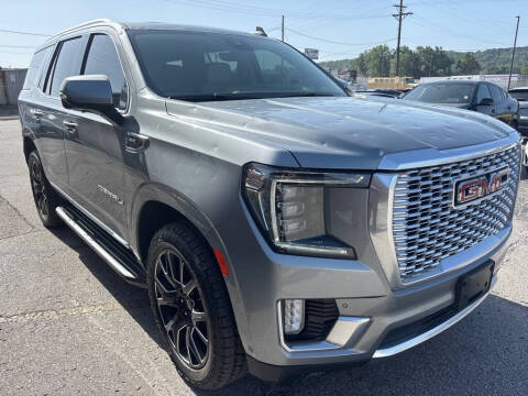 2024 GMC Yukon Denali