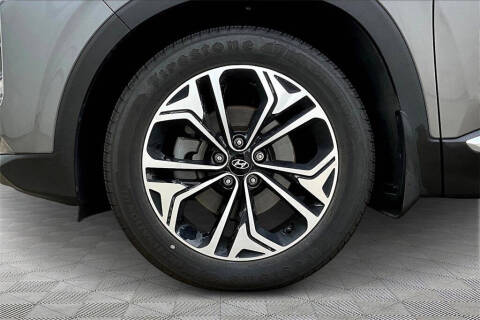 2020 Hyundai Santa Fe SEL 2.0T