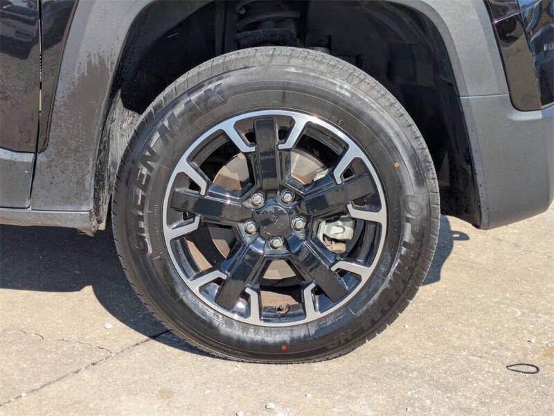 2023 Jeep Renegade Trailhawk