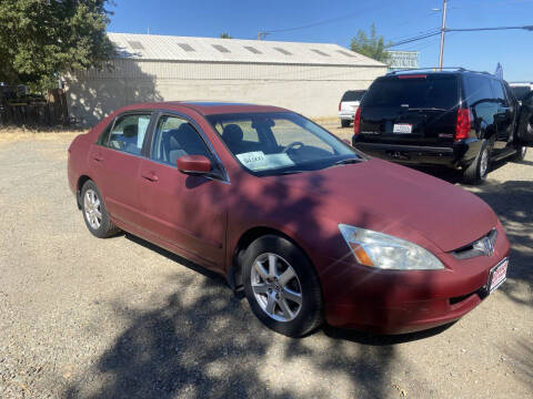 2005 Honda Accord EX V-6