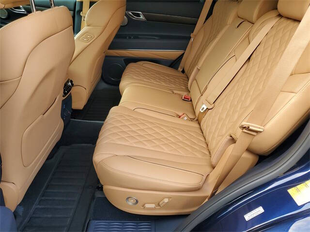 2024 Genesis GV80 3.5T