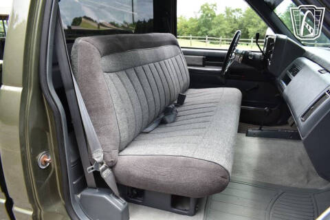 1989 GMC Sierra 1500