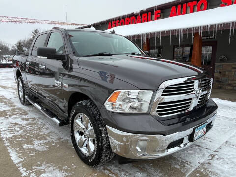 2017 RAM 1500 Big Horn