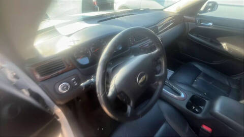 2011 Chevrolet Impala LT Fleet