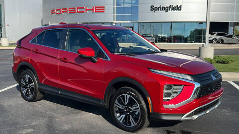 2024 Mitsubishi Eclipse Cross for sale at Napleton Autowerks in Springfield MO