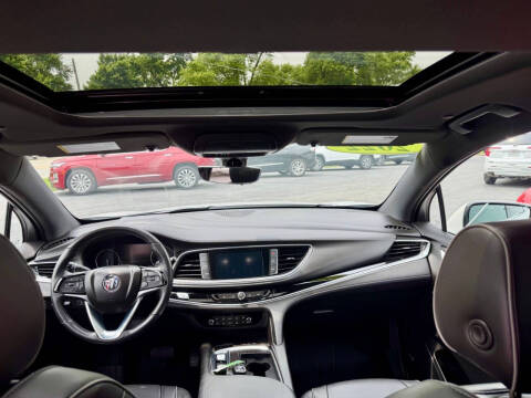 2022 Buick Enclave Avenir