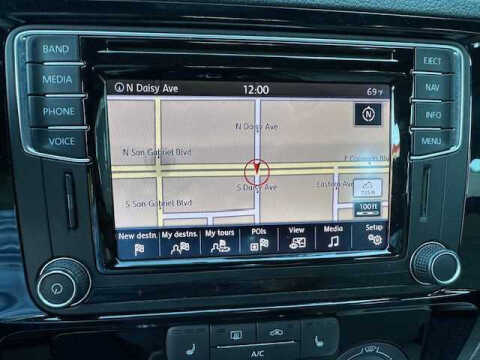 2016 Volkswagen Jetta 1.8T Sport