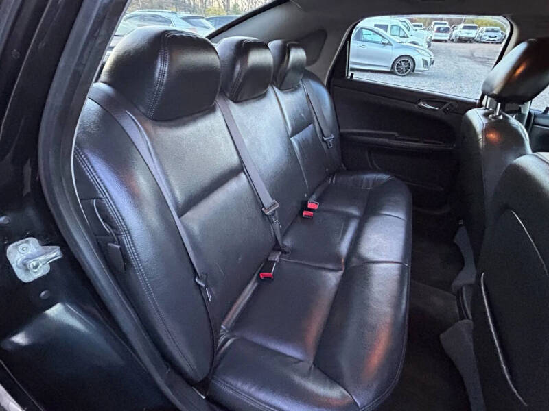 2009 Chevrolet Impala LS